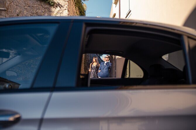 Shore Excursion to the Amalfi Coast - From Positano at 8:00: How the day really starts