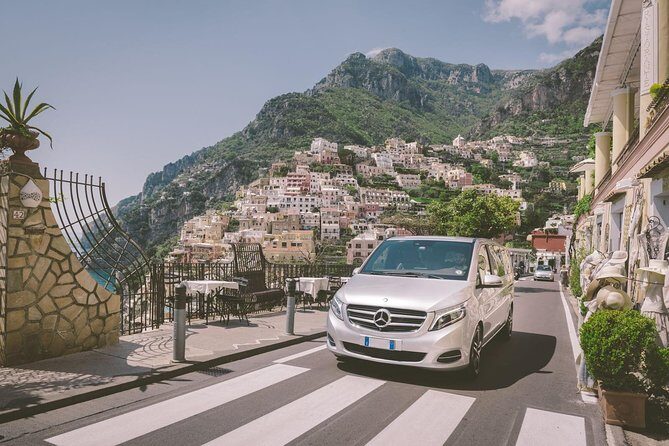 Shore Excursion to the Amalfi Coast - The Amalfi Drive: Why private transport makes sense here