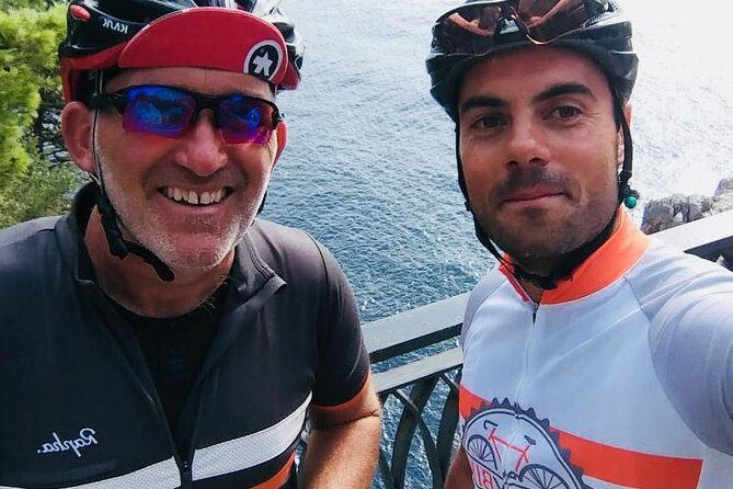 Sightseeing Bike Tour Amalfi Coast - Bike Options, Climbing Energy, and E-Assist Help