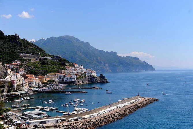 Simply the best of the Amalfi Coast from Positano - Why This Private Amalfi Coast Drive Feels Tailor-Made