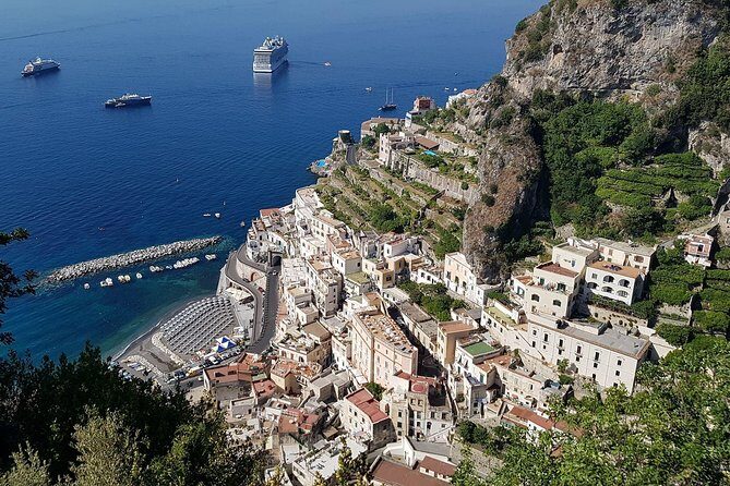 Simply the best of the Amalfi Coast from Positano - Lunch Off the Beaten Path at a Local Family-Run Spot
