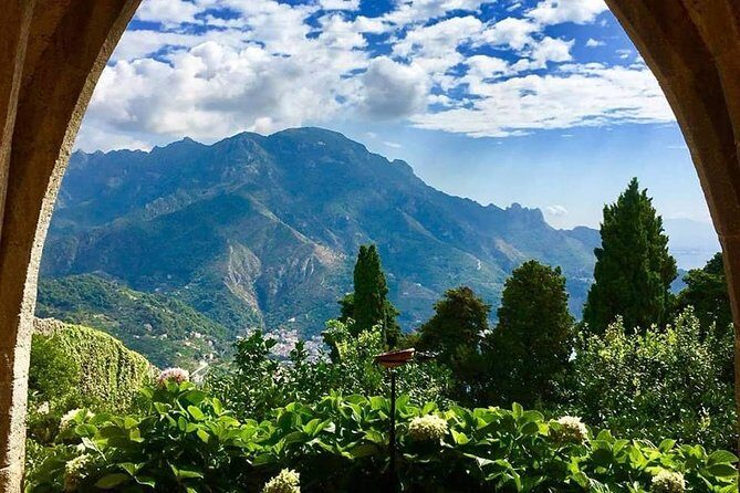 Simply the best of the Amalfi Coast from Positano - Price and Value for a Positano-to-Ravello Day