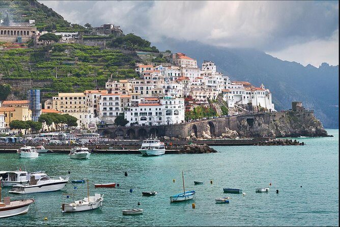 Simply the best of the Amalfi Coast from Sorrento - Meeting Point, Duration, and How the Day Feels