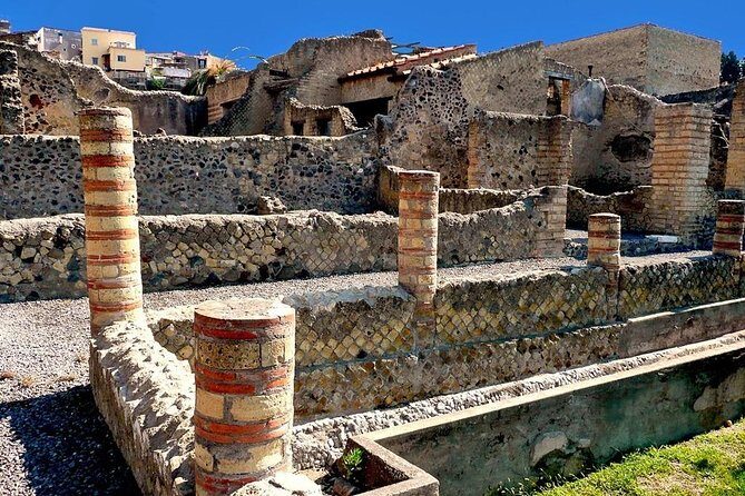 Skip-the-Line Herculaneum Tour from Sorrento - Price and Value: Is $72.14 a Smart Deal?