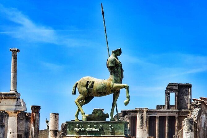 Skip the line Pompeii Guided Tour - Who should book this Pompeii guided tour (and who should skip it)