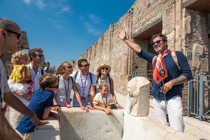 Skip-the-Line Pompeii Guided Tour from Sorrento - The comfortable coach transfer from Sorrento (and why it matters)