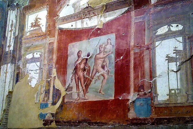 Skip the line Ticket Herculaneum Guided Tour 4 hrs - How much time you really get at each highlight