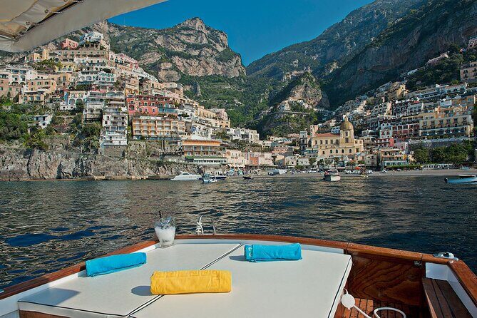Small Group Amalfi Coast Boat Day Tour from Amalfi - Key highlights to pay attention to
