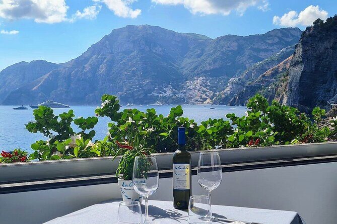 Small Group Amalfi Coast Boat Day Tour from Amalfi - Stop-by-stop: what each moment on the water is really for