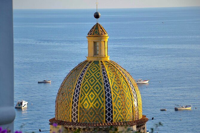 Small Group Amalfi Coast Boat Day Tour from Amalfi - Practical tips that make the day smoother