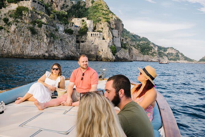 Small Group Amalfi Coast Boat Day Tour from Positano - Why This Amalfi Boat Day Starts With Positano’s Best Angle