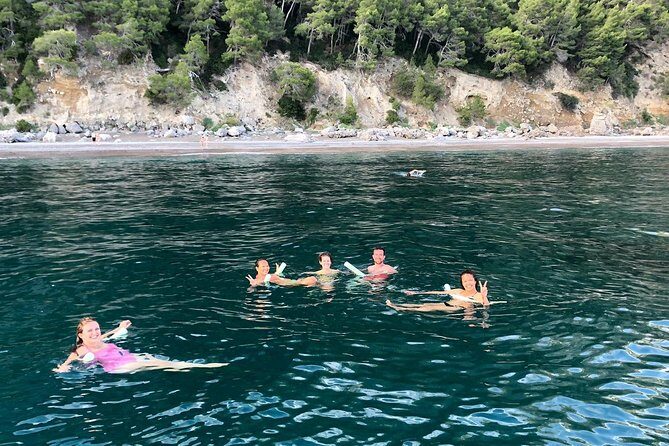Small Group Amalfi Coast Day Trip from Positano or Praiano - Key details before you go