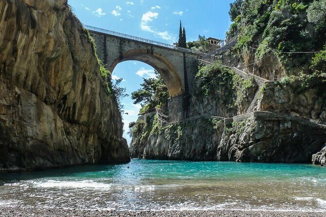 Small Group Amalfi Coast Day Trip from Positano or Praiano - Amalfi Town Stop: 2–3 Hours the Right Way