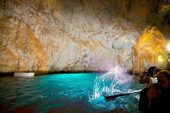 Small Group Amalfi Coast Day Trip from Positano or Praiano - Swim Stops, Masks, Towels, and On-Board Comfort