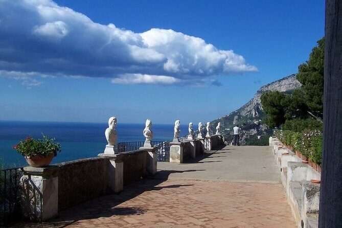 Small Group Amalfi Coast Tour from Sorrento in a Mercedes Van - A Small-Group Mercedes Day That Turns Sorrento Into a Base