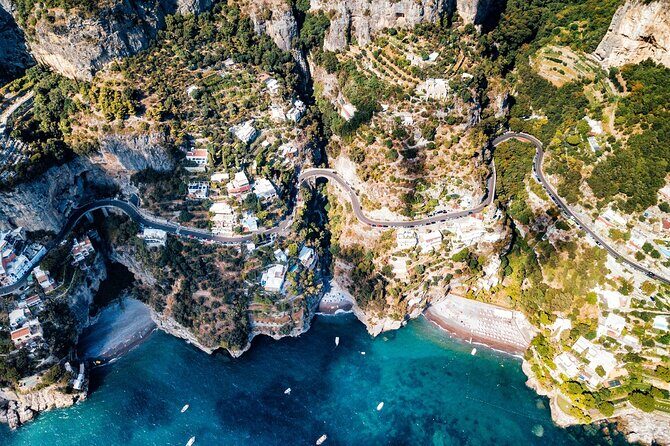 Small Group Amalfi Coast Tour from Sorrento in a Mercedes Van - The Full Value: Price, What’s Included, and What You’ll Still Need