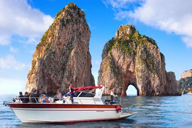 Small Group Boat Day Excursion to Capri Island from Amalfi - Price and Logistics: What You’re Really Paying For