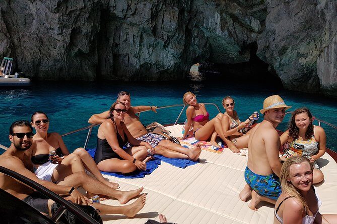Small Group Boat Day Excursion to Capri Island from Amalfi - Crew and Vibe: Why People Feel Taken Care of
