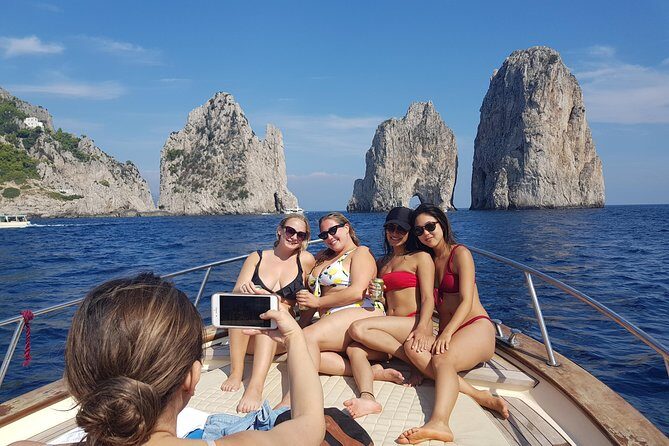 Small Group Boat Day Excursion to Capri Island from Amalfi - Value Check: Is It Worth $204.38?