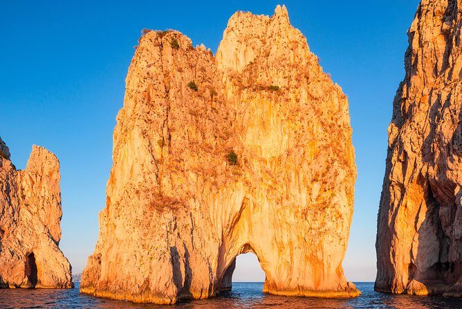Small Group Boat Day Excursion to Capri Island from Amalfi - Tips That Actually Help on This Specific Day