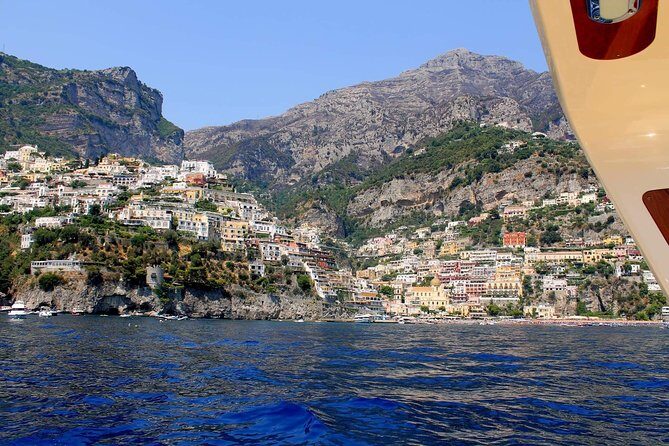 Small Group Boat Tour: Discover the Amalfi Coast from Positano - Amalfi Town: 90 Minutes of Cathedral Time and Gelato Freedom