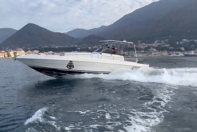 Small group boat tour from Sorrento to Capri - Mount Tiberius: Roman intrigue, sea-gulf views, and a viewpoint mood