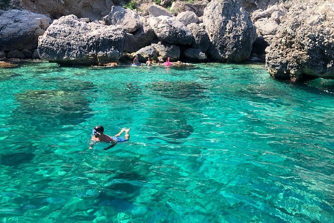 Small-Group Capri and Blue Grotto Boat Tour from Sorrento 5 Hours - Two hours in Capri center: enough time to feel the island
