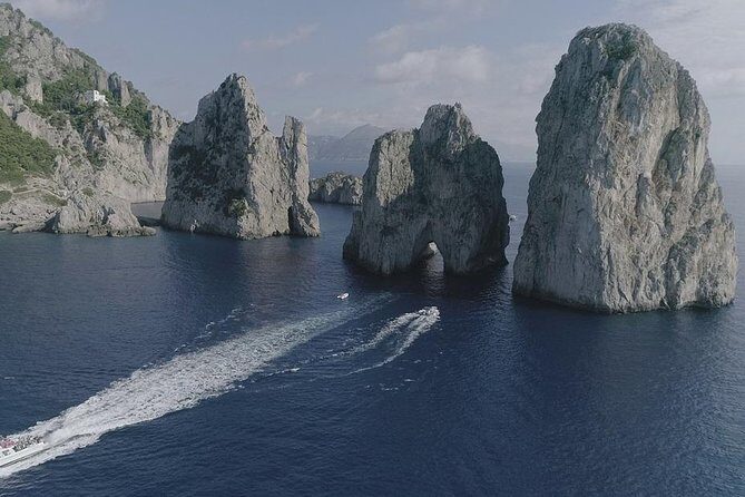 Small Group Day Trip to Capri from Positano or Praiano - Capri by Wooden Gozzo: The Difference You Notice Right Away