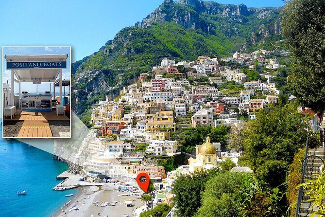 Small Group Day Trip to Capri from Positano or Praiano - The Swim Break: This Is Where the Day Becomes Yours