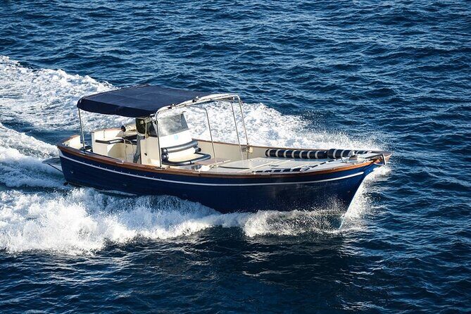 Small Group Day Trip to Capri from Positano or Praiano - Capri Free Time: How to Use Your 4 Hours Well