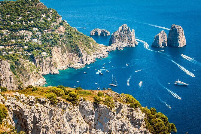 Small Group Day Trip to Capri from Positano or Praiano - Blue Grotto: The Conditional Stop You Should Plan For Anyway