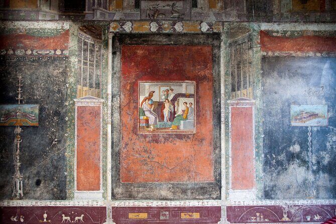 Small Group Guided Pompeii Tour from Positano - Key Highlights I’d Chase on This Tour