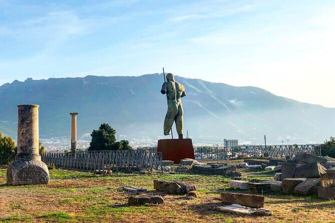 Small Group Guided Pompeii Tour from Positano - Skip-the-Line Entry: Why It Changes the Whole Visit