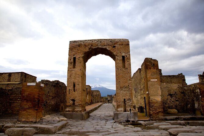 Small Group Guided Pompeii Tour from Positano - Guides Make Pompeii Click: Sasa, Frankie, and More
