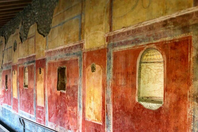 Small Group Guided Pompeii Tour from Positano - Walking Reality: Comfort, Timing, and When You’ll Feel It