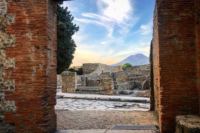 Small Group Guided Pompeii Tour from Positano - Getting to Pompeii from Positano with Real Pickup Logistics