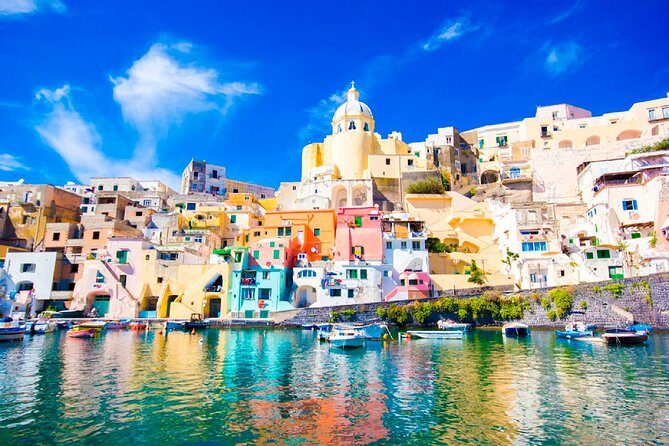 Small Group Ischia and Procida Boat Day Tour from Sorrento - Ischia and Procida in One Day: Why This Pair Works