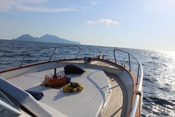Small-group Positano Capri - Positano to Capri by boat: why this route feels right