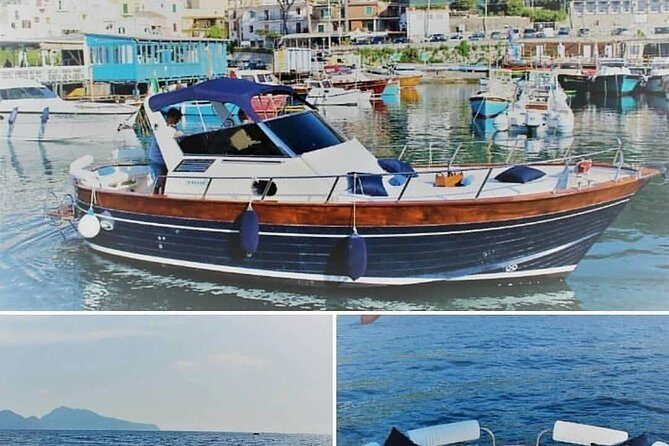 Small-group Positano Capri - Nerano or Marina del Cantone: a second swim stop that resets the day