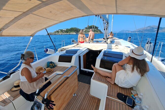 Small Group Sailing Tour in Amalfi Coast with Aperitif - 47-Foot Sailboat and the Amalfi Coast Route That Feels Made for Boats
