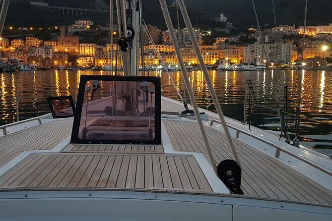 Small Group Sailing Tour in Amalfi Coast with Aperitif - Passing Amalfi’s Coastline Views: Arco Naturale and Torre La Cerniola