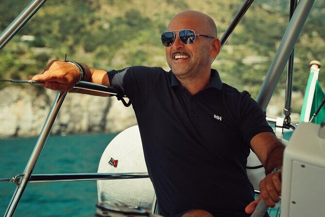 Small Group Sailing Tour in Amalfi Coast with Aperitif - Fishermen Villages and Ravello’s Castiglione Beach Break