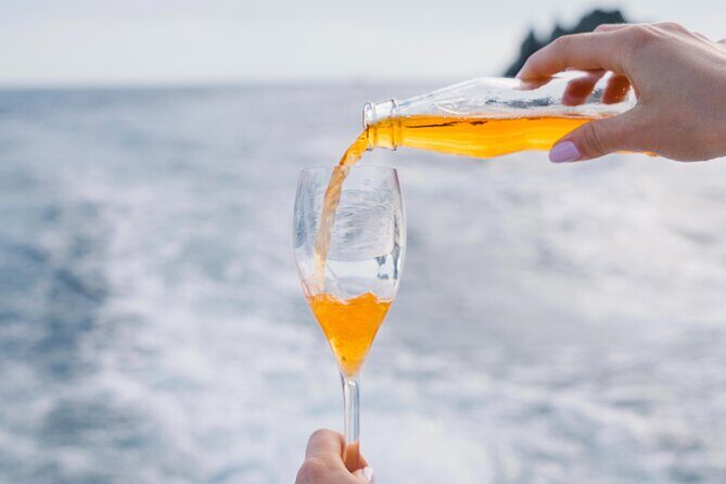 Small Group Tour from Amalfi by Boat at Sunset - Key moments that make this Amalfi sunset cruise worth it