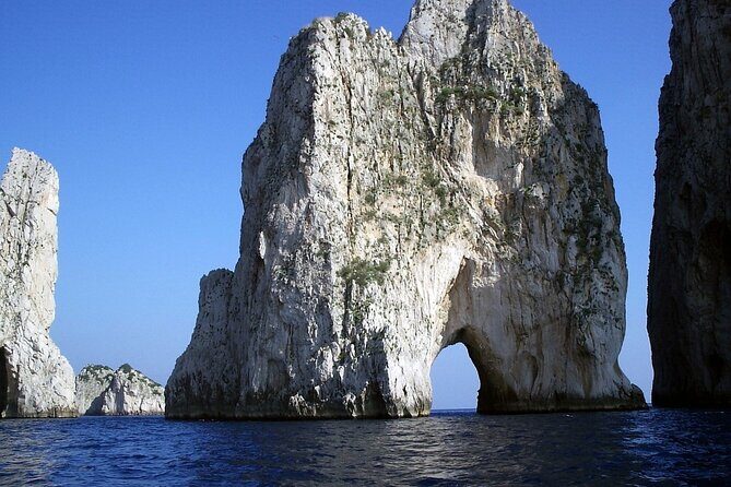 Small Group Tour of Capri & Blue Grotto from Naples and Sorrento - The Tour Guides Are the Difference Between Smooth and Chaotic