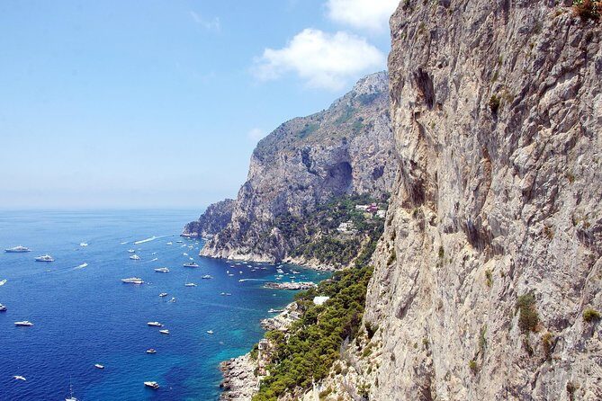 Small Group Tour of Capri & Blue Grotto from Naples and Sorrento - Schedule Reality Check: It’s Tight, So Choose Your Energy