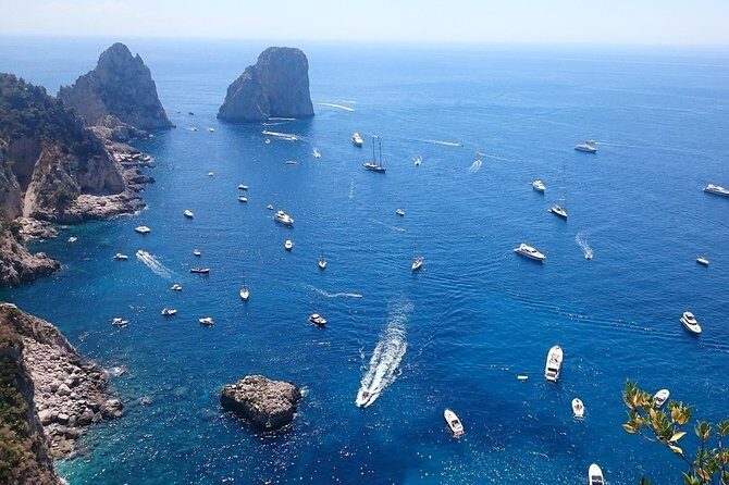 Small Group Tour of Capri & Blue Grotto from Naples and Sorrento - Price and Value: Why $199.62 Can Be a Smart Move