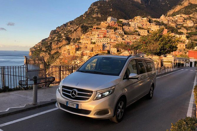 Small-Group Tour of the Amalfi Coast by Minivan with Light Lunch - Key highlights you’ll feel right away