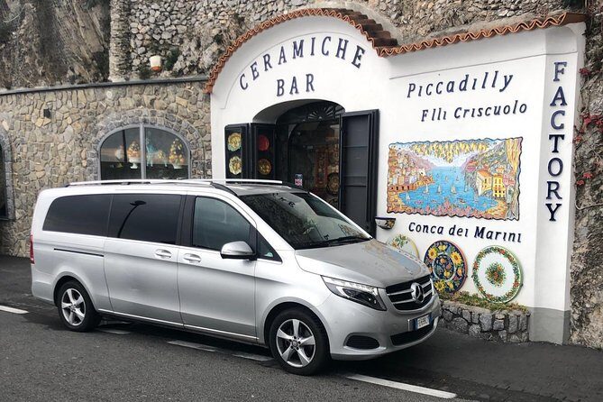 Small-Group Tour of the Amalfi Coast by Minivan with Light Lunch - Why This Sorrento-to-Amalfi Coast Day Trip Works