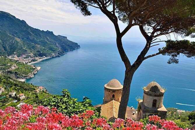 Small-Group Tour of the Amalfi Coast by Minivan with Light Lunch - Amalfi Stop: Paper Museum, Piazza del Duomo, and Duomo di Sant’Andrea
