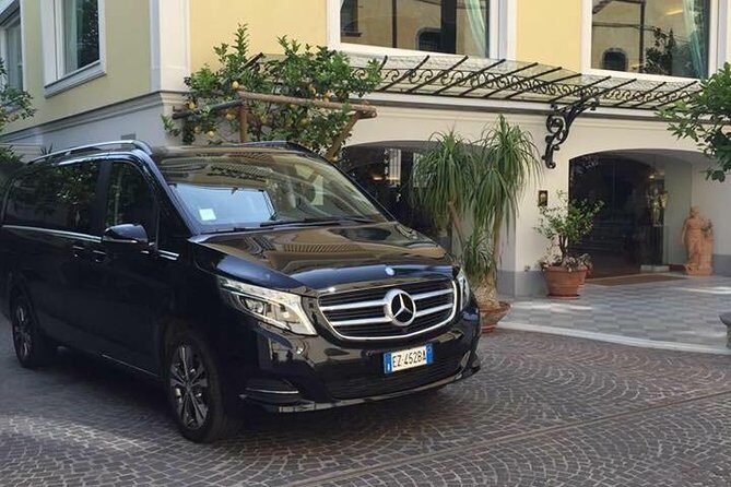 Small-Group Tour of the Amalfi Coast by Minivan with Light Lunch - Your Driver Guide Makes the Difference on the Amalfi Roads
